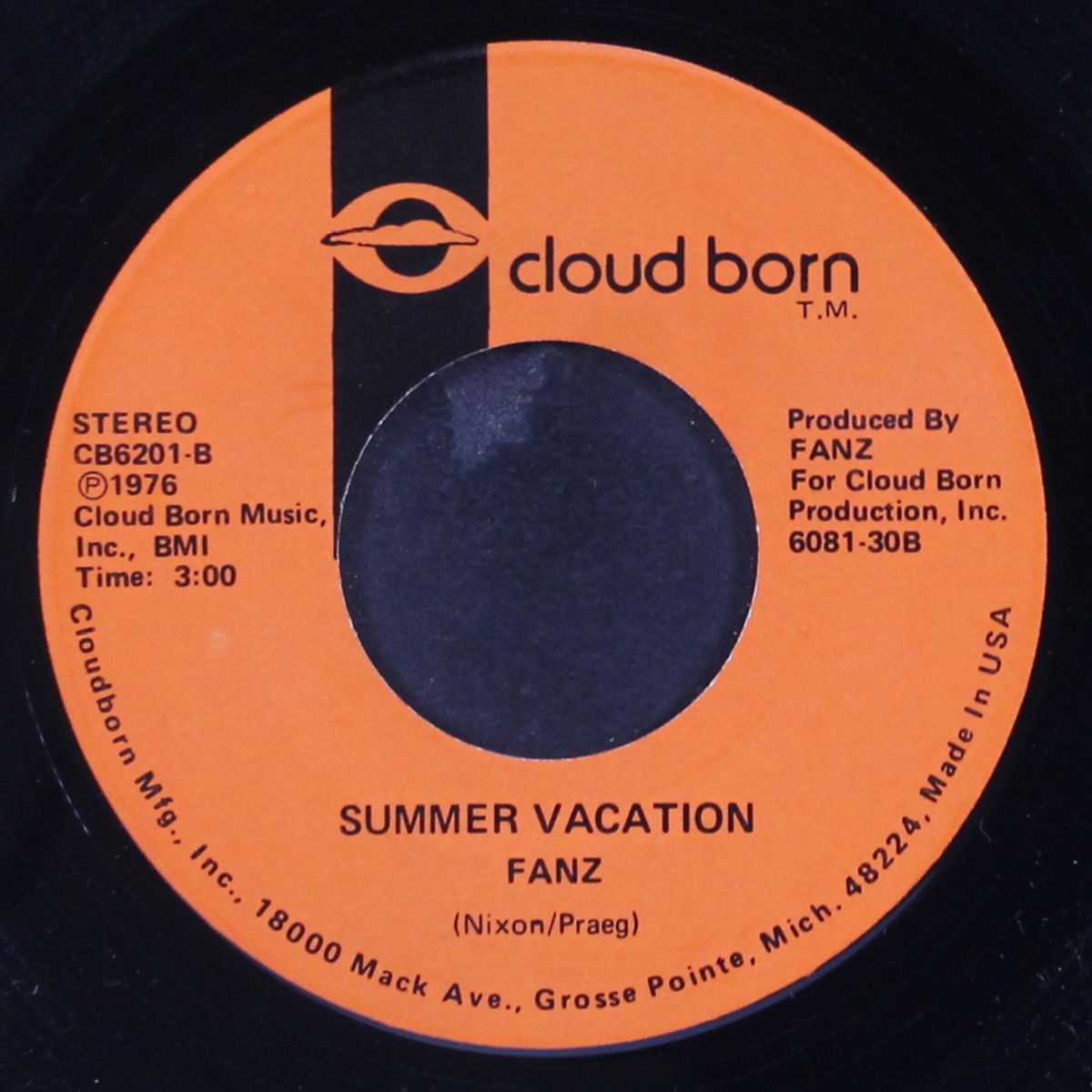the bird / summer vacation by FANZ