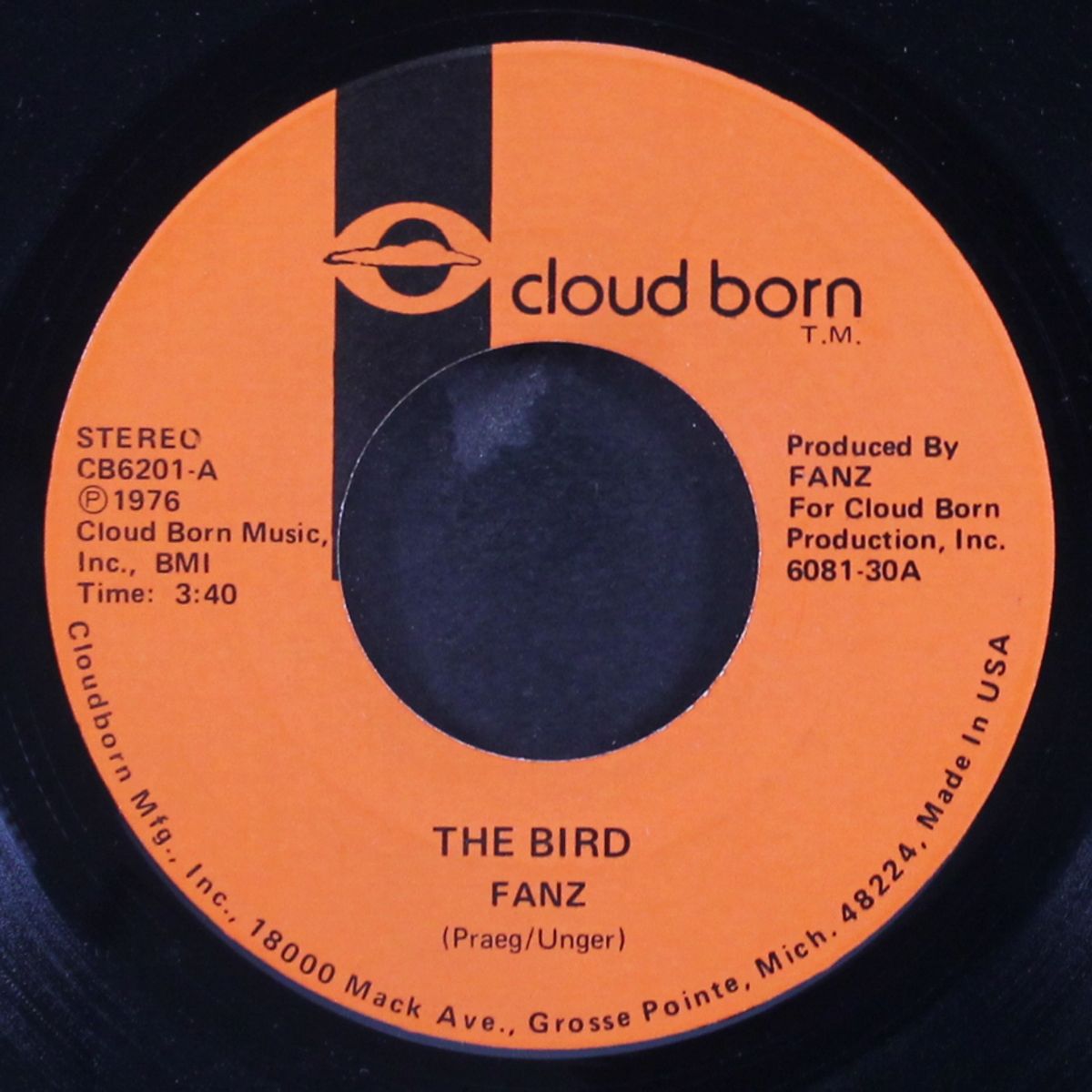 the bird / summer vacation by FANZ