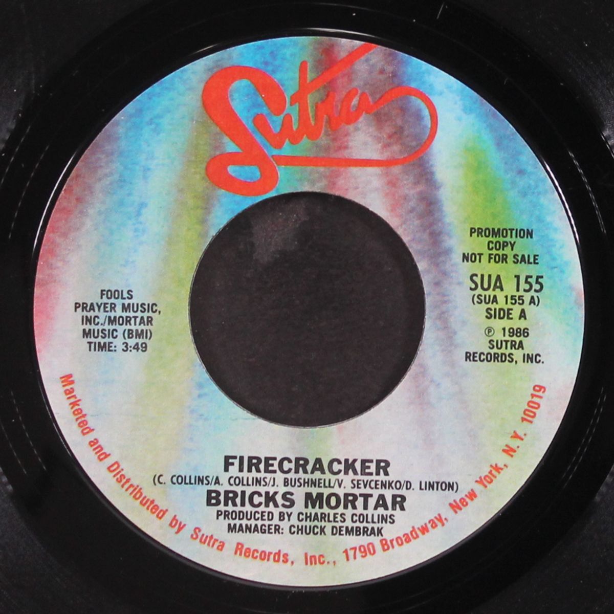 firecracker / same by BRICKS MORTAR