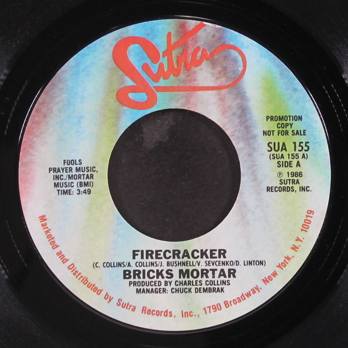 firecracker / same by BRICKS MORTAR