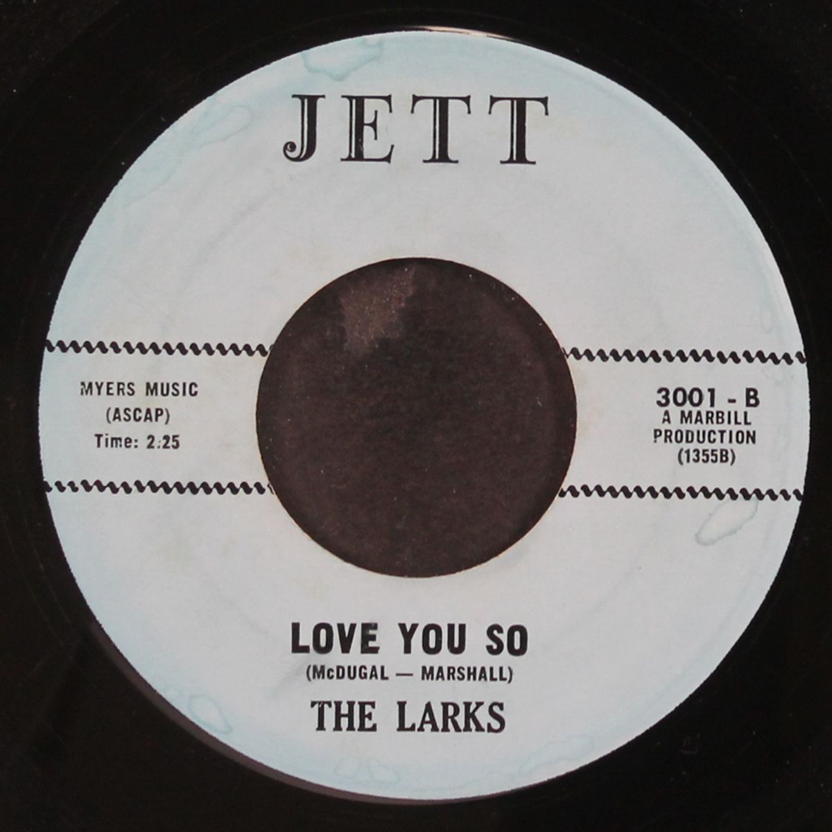love me true / love you so by LARKS
