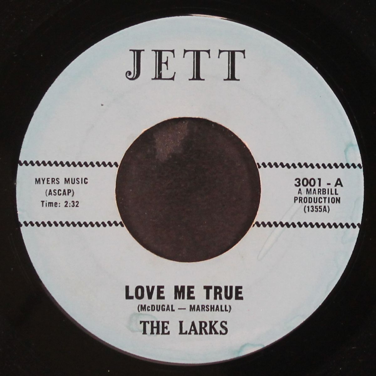 love me true / love you so by LARKS