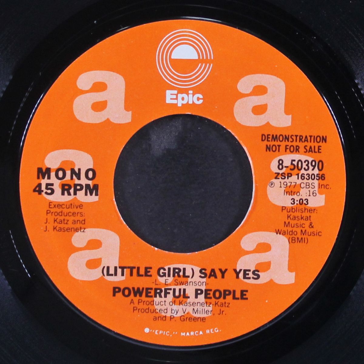 say yes / mono by POWERFUL PEOPLE