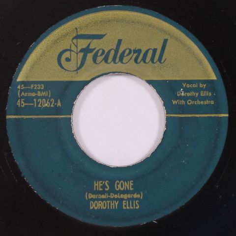 DOROTHY ELLIS