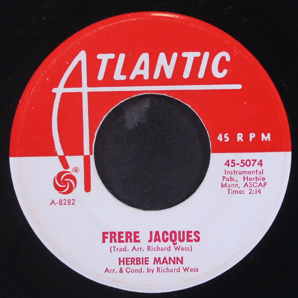 philly dog / frere jacques by HERBIE MANN