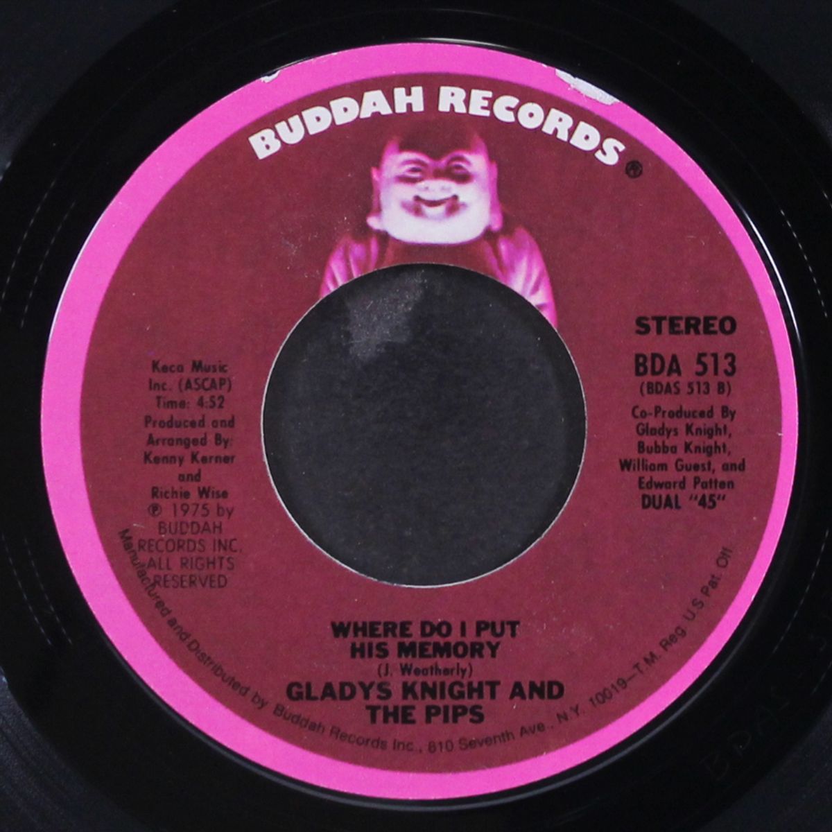 part time love / where do i put his memory by GLADYS KNIGHT & PIPS