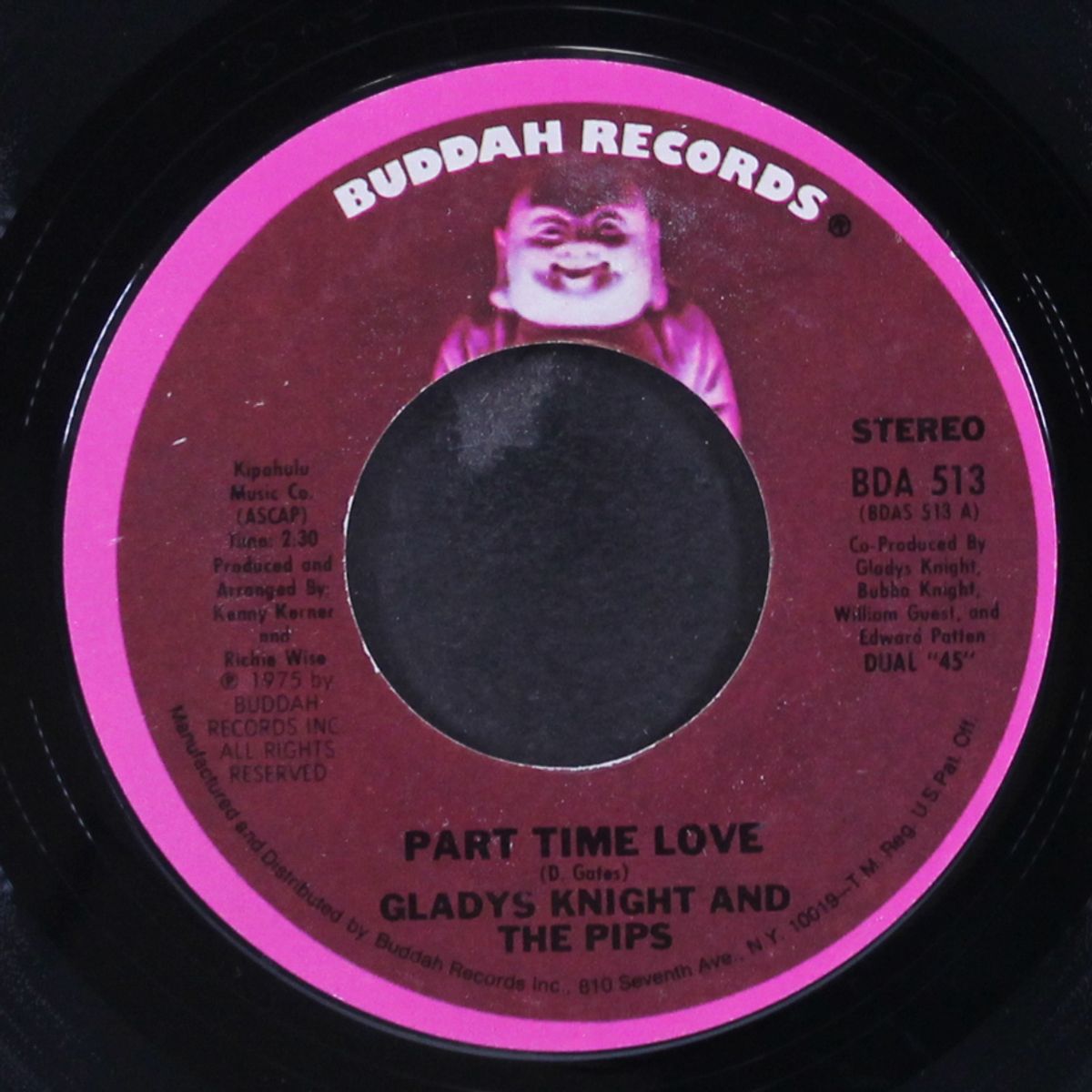part time love / where do i put his memory by GLADYS KNIGHT & PIPS
