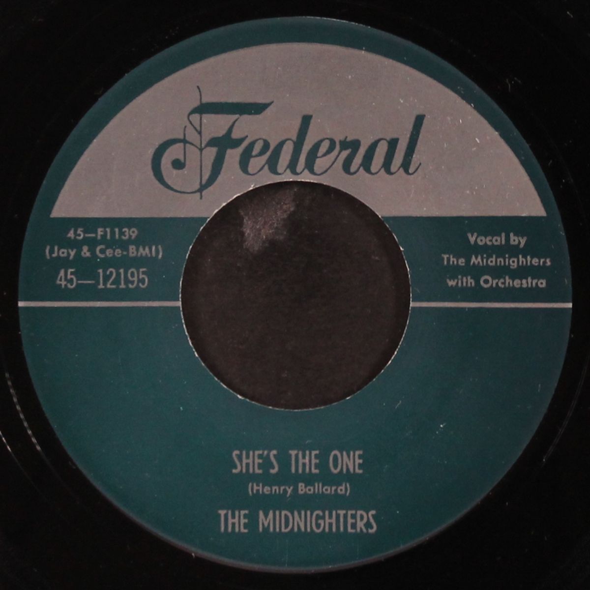 annie had a baby / she's the one by MIDNIGHTERS