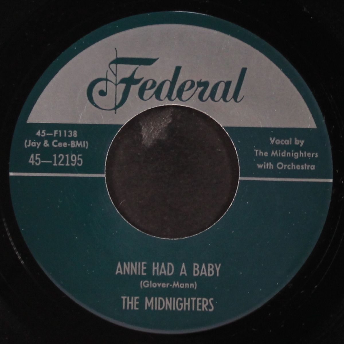 annie had a baby / she's the one by MIDNIGHTERS