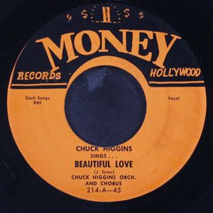 CHUCK HIGGINS & GROUP