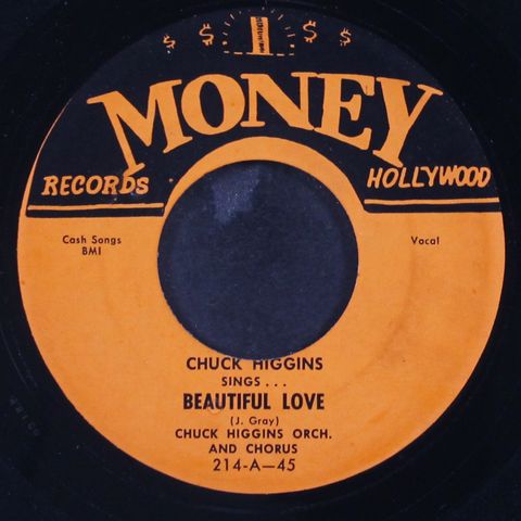 CHUCK HIGGINS & GROUP