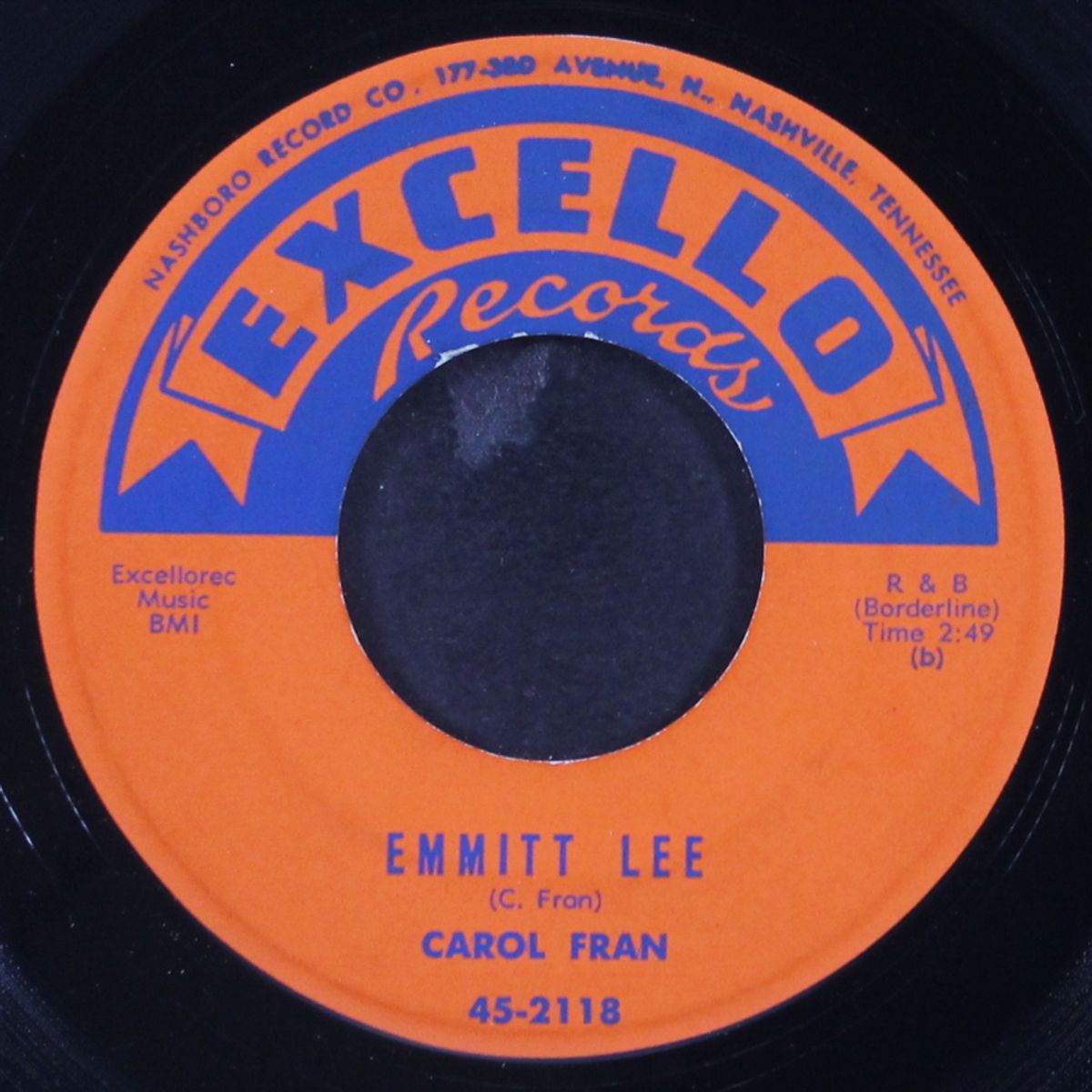 one look at you daddy / emmitt lee by CAROL FRAN