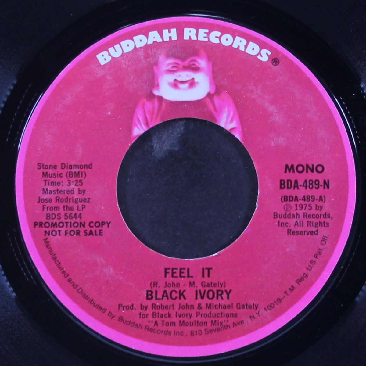 feel it / mono by BLACK IVORY