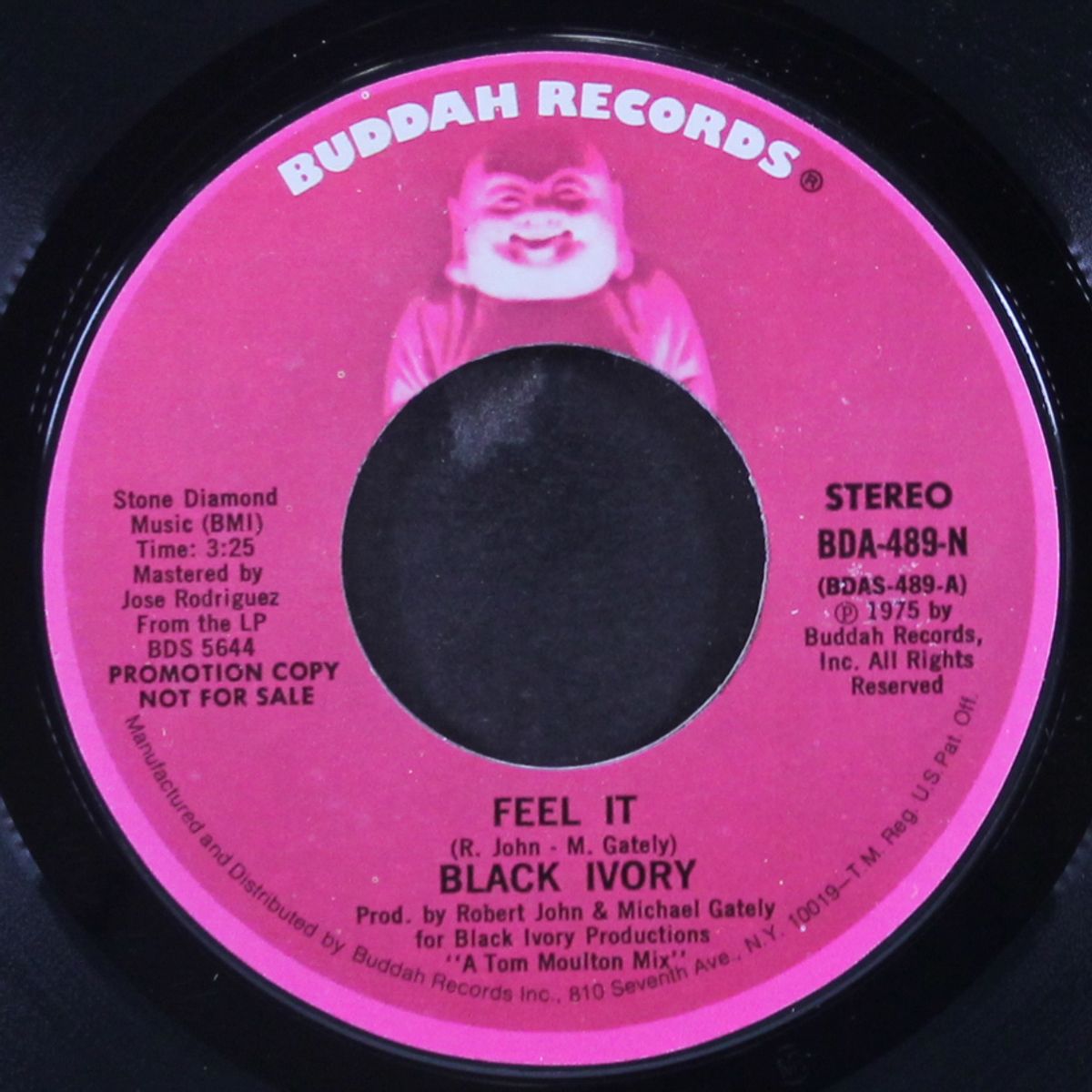 feel it / mono by BLACK IVORY