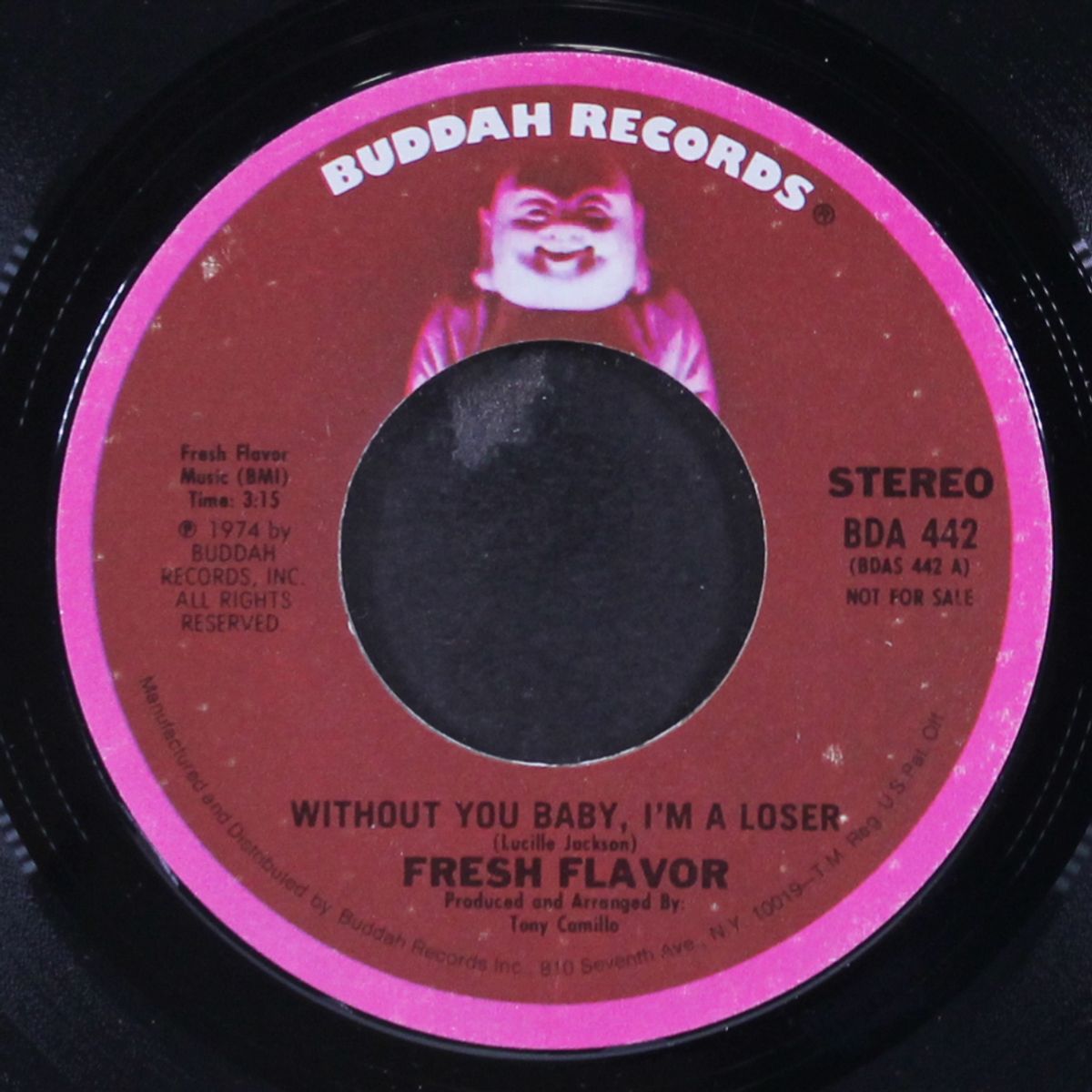 without you baby, i'm a loser / mono by FRESH FLAVOR