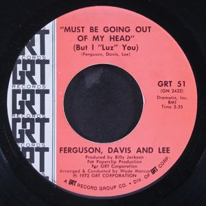 FERGUSON, DAVIS & LEE