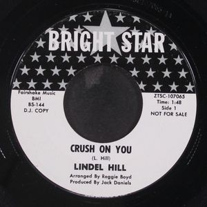 LINDEL HILL
