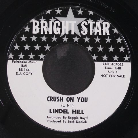 LINDEL HILL
