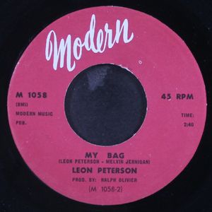 LEON PETERSON