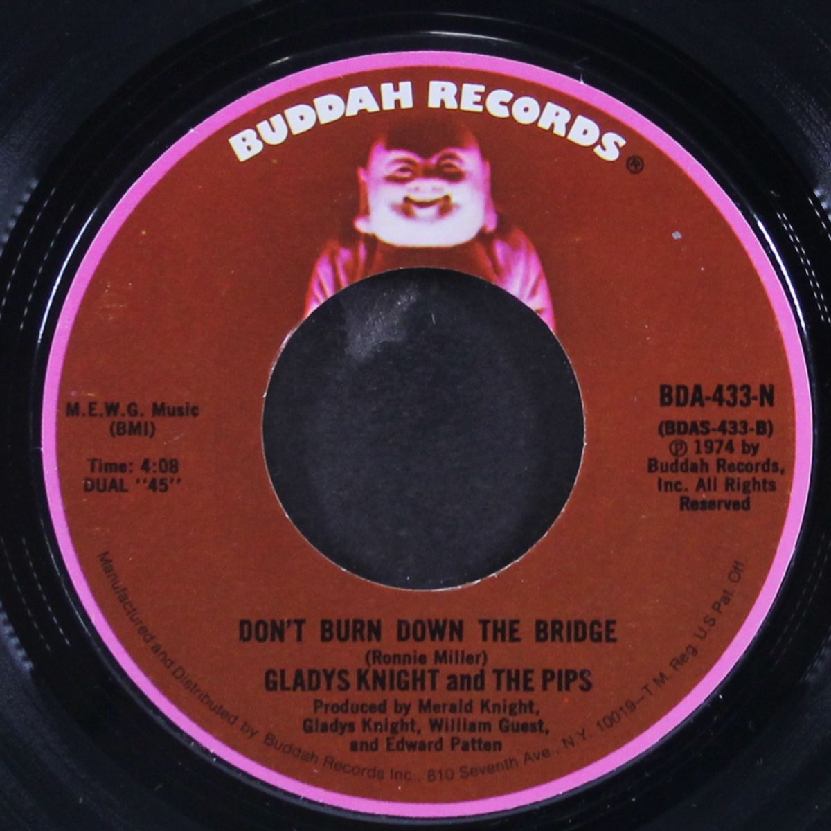 i feel a song in my heart by GLADYS KNIGHT & PIPS