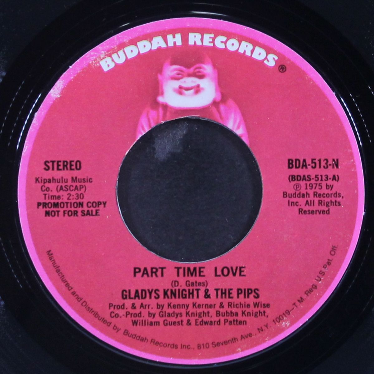 part time love / mono by GLADYS KNIGHT & PIPS