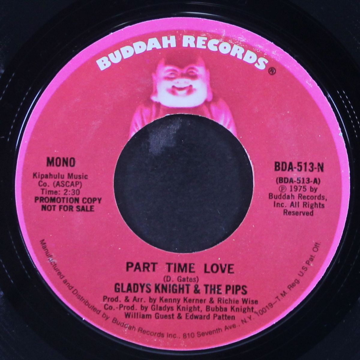part time love / mono by GLADYS KNIGHT & PIPS