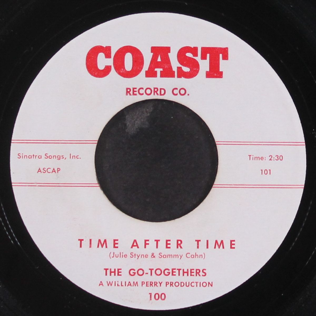 train / time after time by GO-TOGETHERS