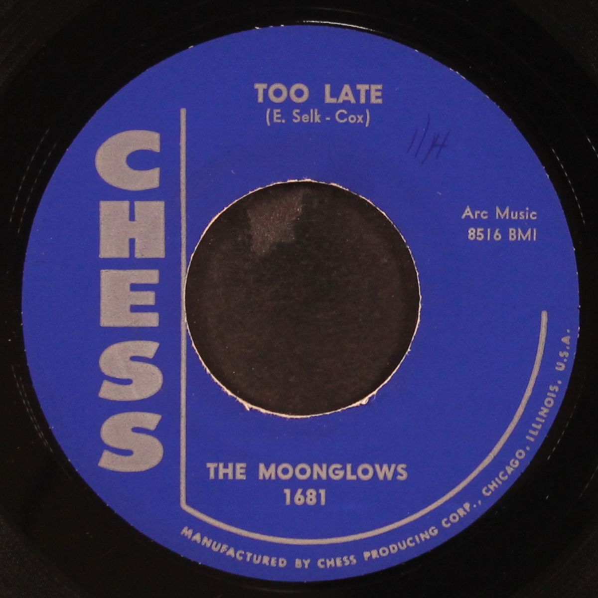 here i am / too late by MOONGLOWS