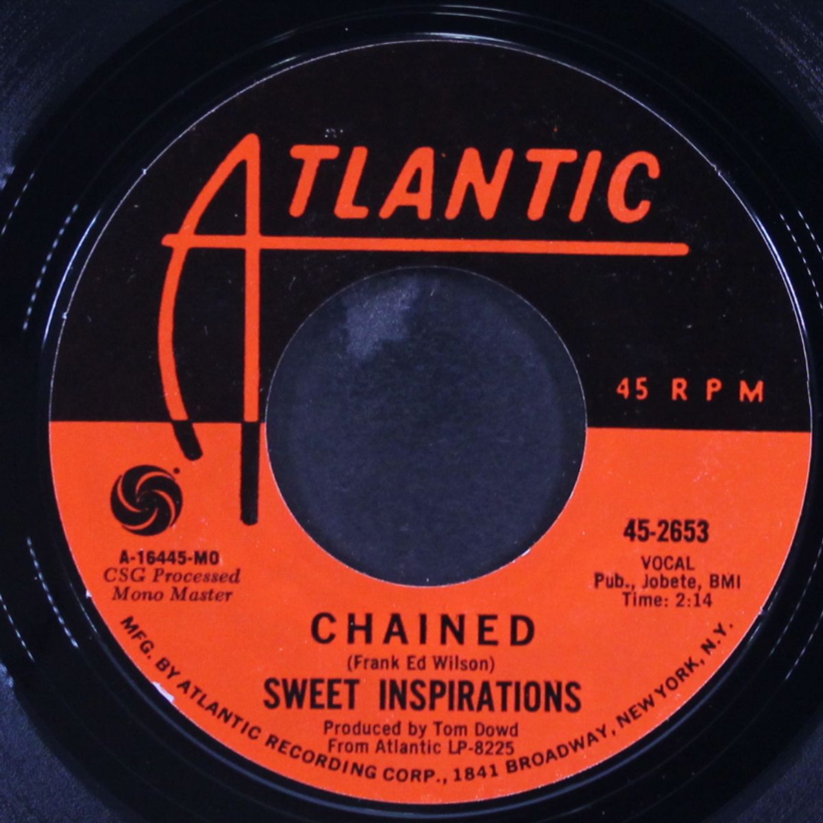 don't go / chained by SWEET INSPIRATIONS
