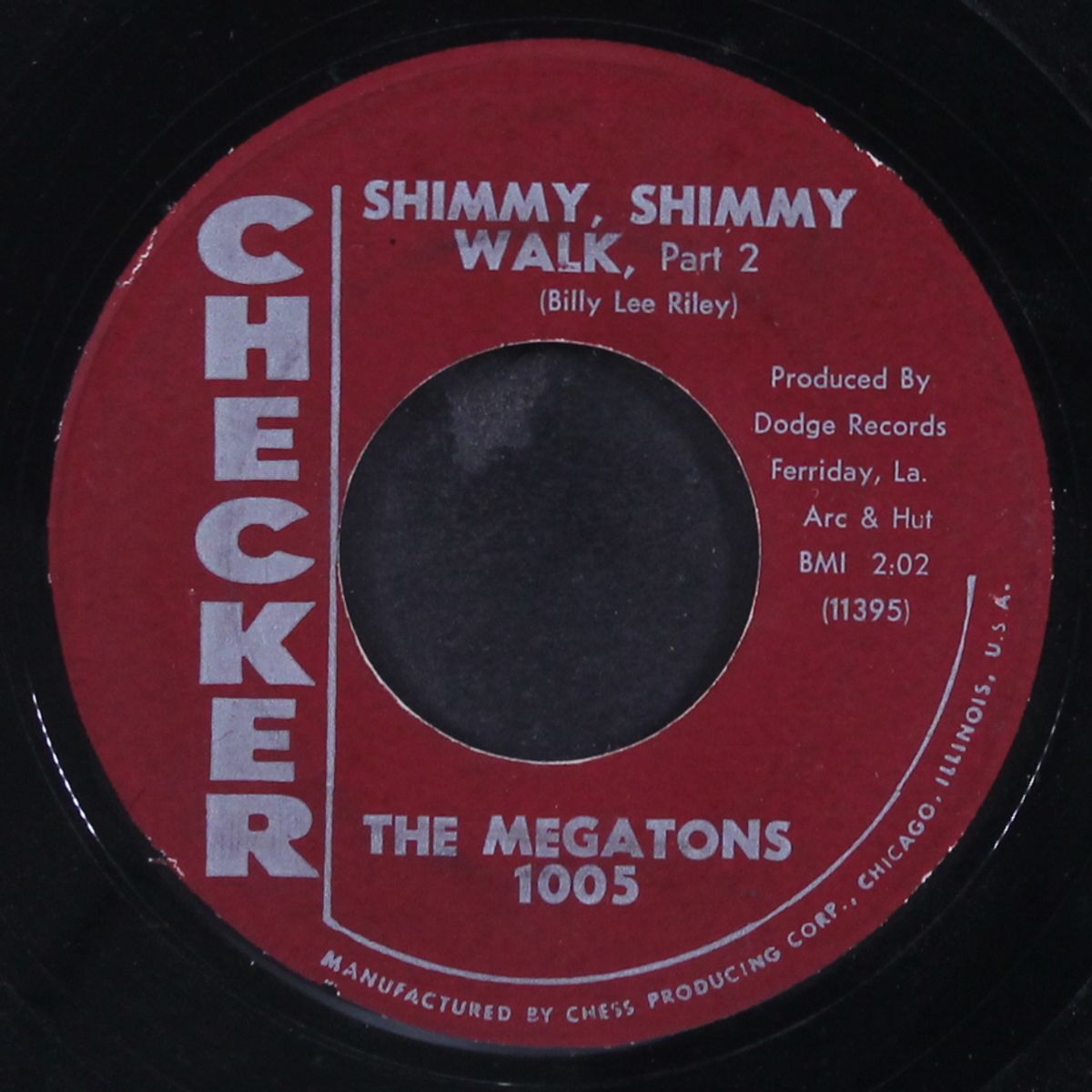 shimmy walk / part 2 by MEGATONS