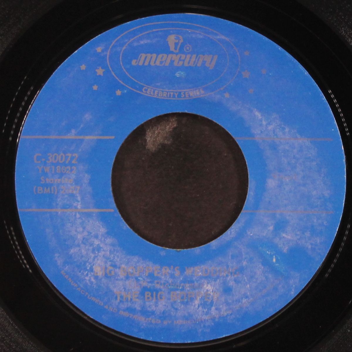 chantilly lace / big bopper's wedding by BIG BOPPER