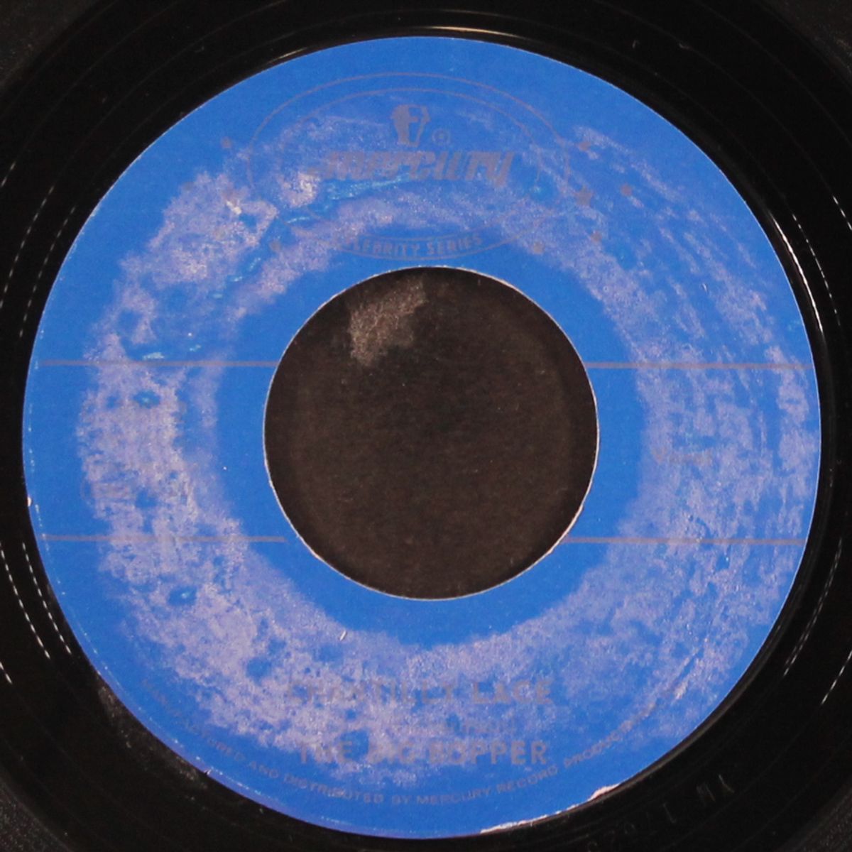 chantilly lace / big bopper's wedding by BIG BOPPER