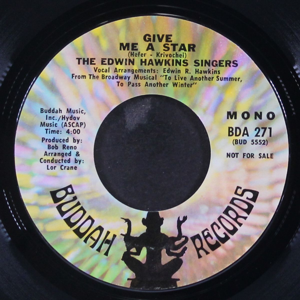 give me a star / mono by EDWIN HAWKINS SINGERS