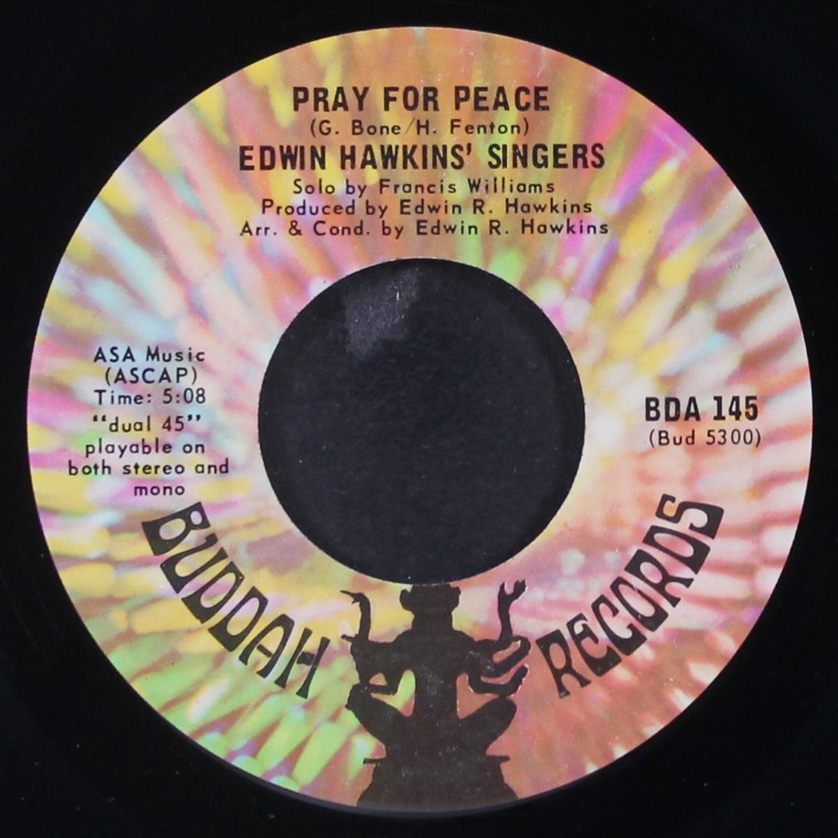 blowin' in the wind by EDWIN HAWKINS SINGERS