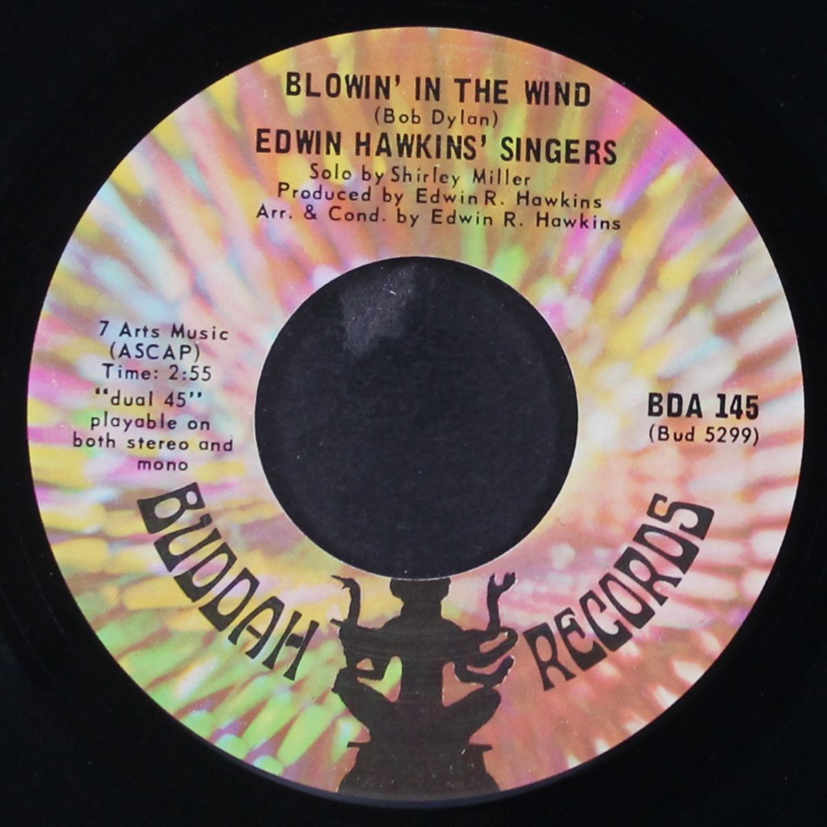 blowin' in the wind by EDWIN HAWKINS SINGERS
