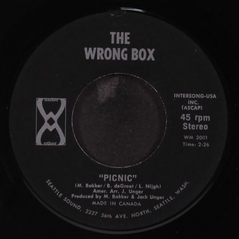 WRONG BOX