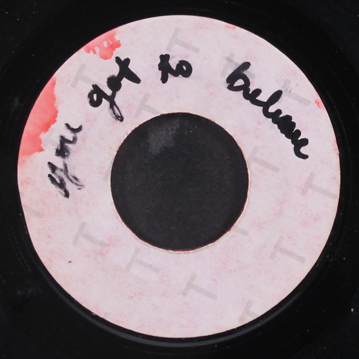 you got to believe / hear my plea by TEMPLETS