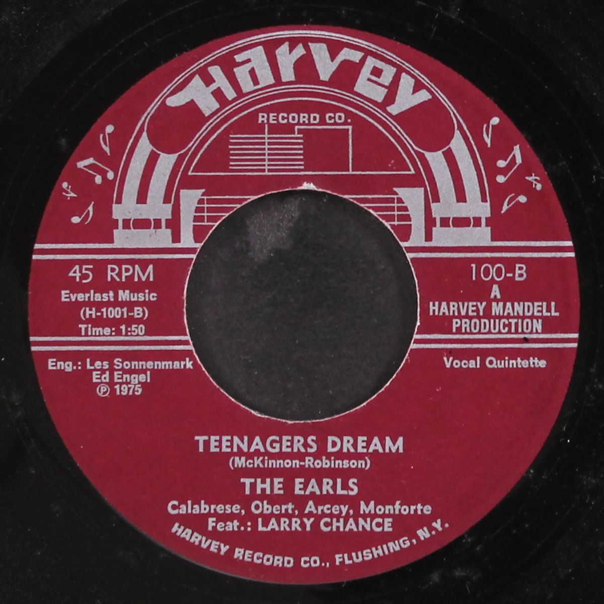 a sunday kind of love / teenagers dream by EARLS