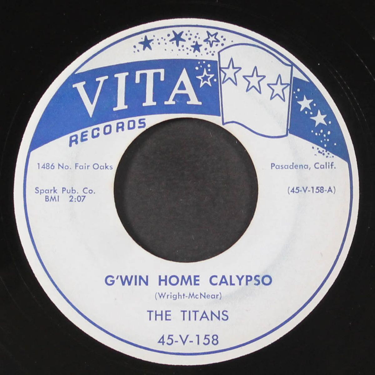 look what you're doing baby / g'win home calypso by TITANS