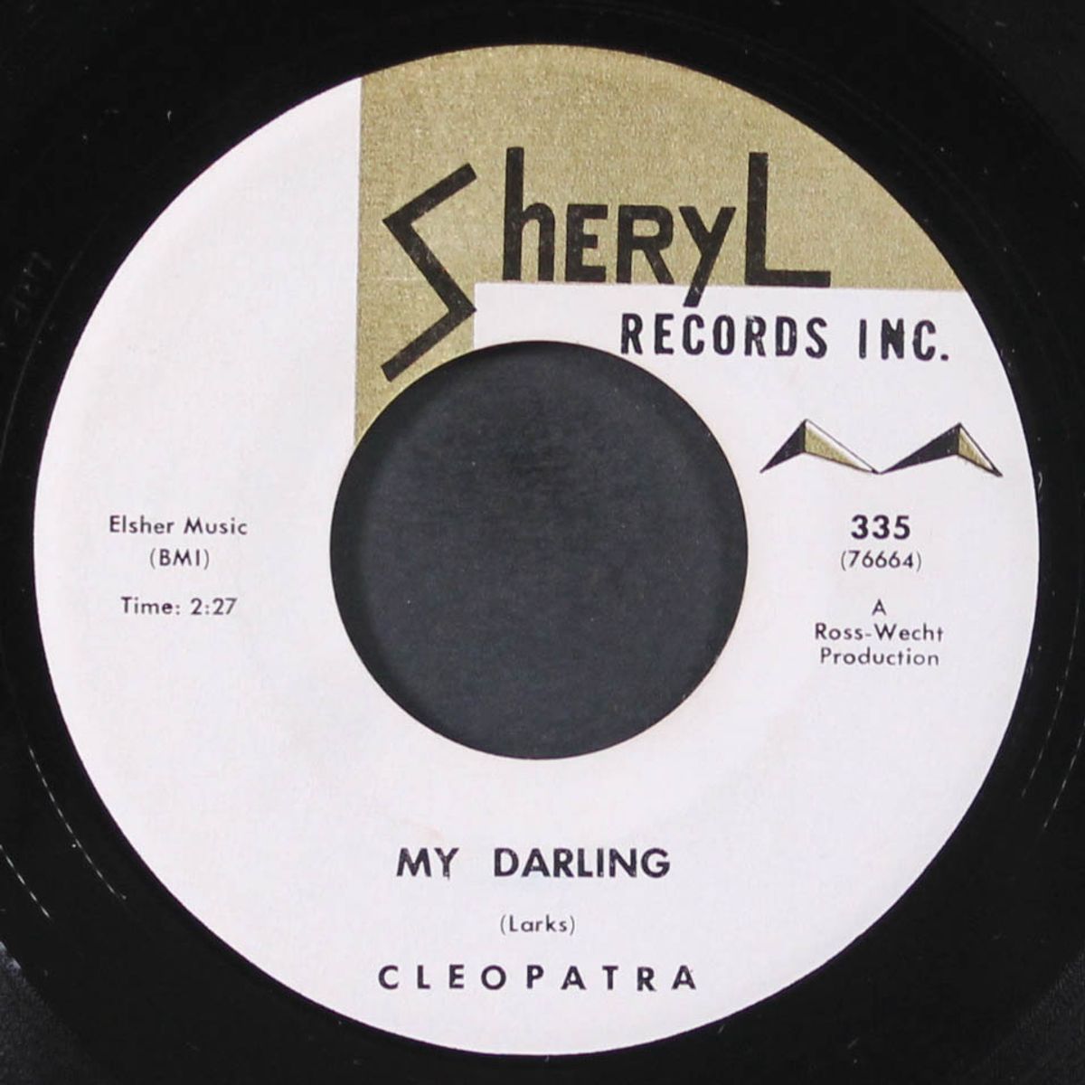 heaven only knows / my darling by CLEOPATRA & GROUP