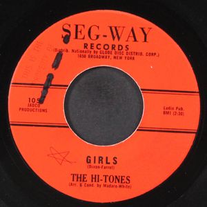 HI-TONES