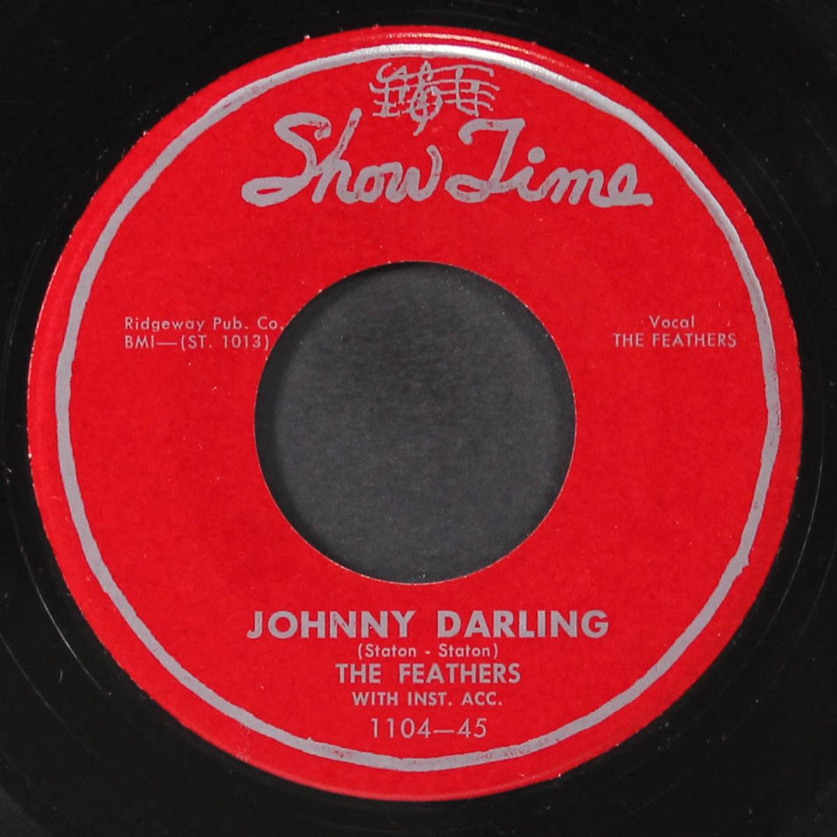 johnny darling / nona by FEATHERS