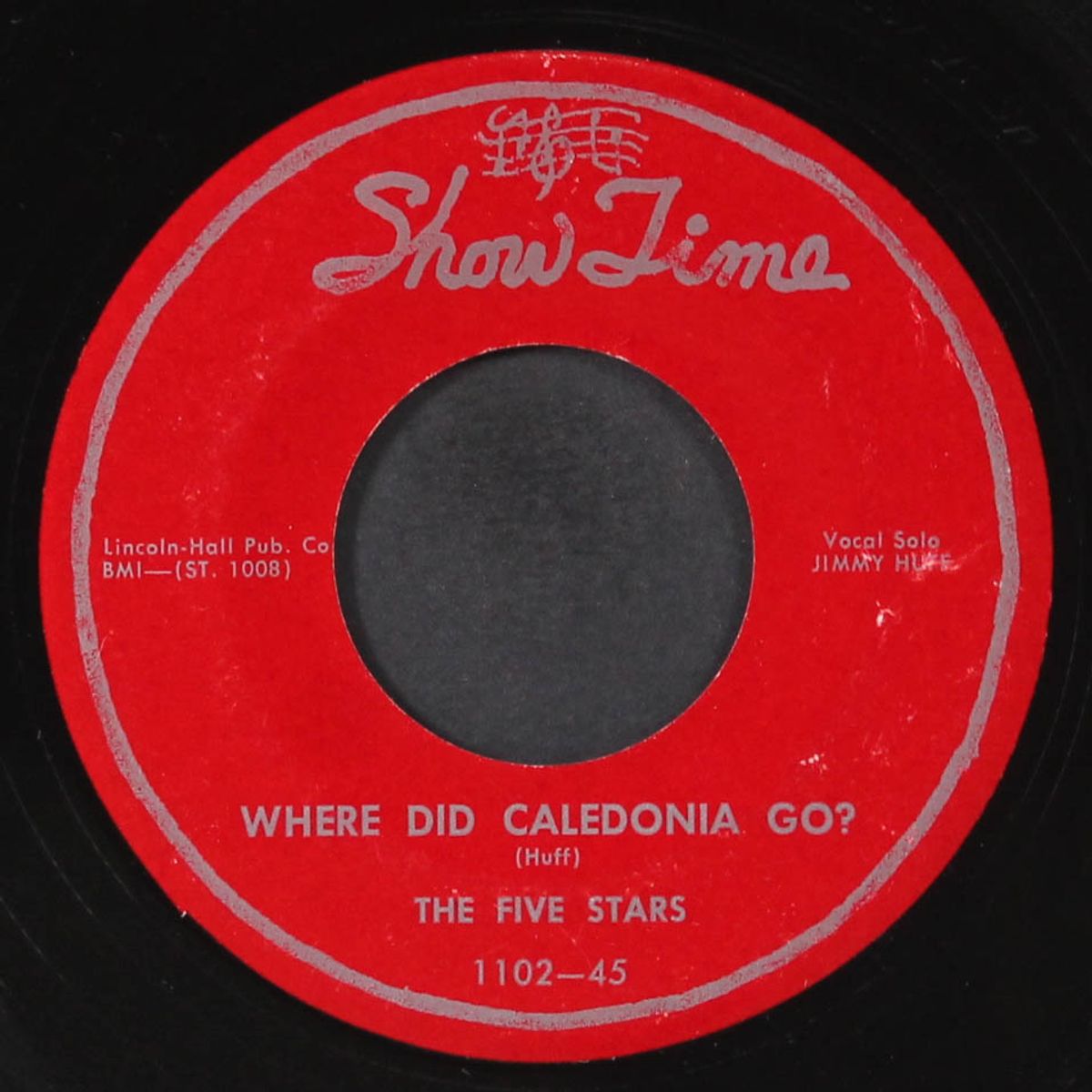 walkin' an' talkin' / where did caledonia go? by FIVE STARS