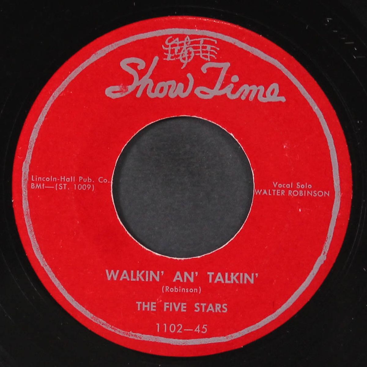 walkin' an' talkin' / where did caledonia go? by FIVE STARS