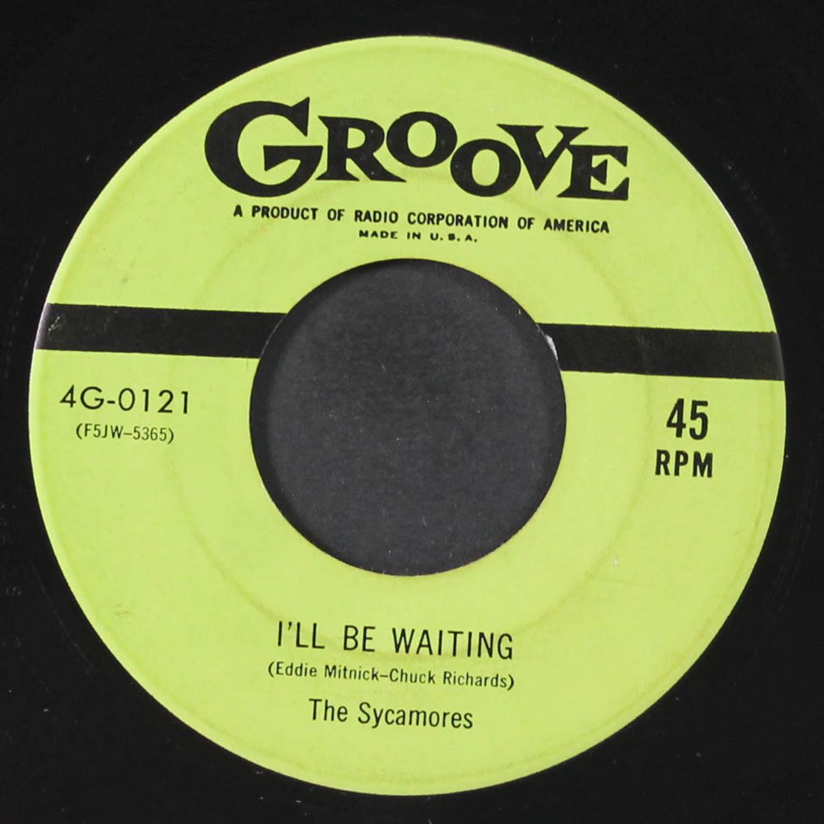darling is it true? / i'll be waiting by SYCAMORES