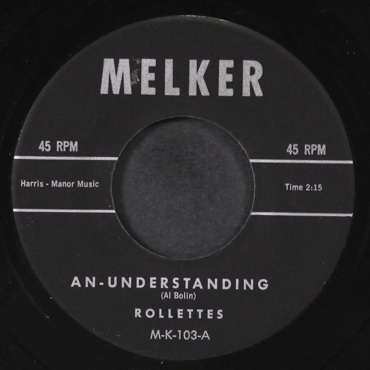 an understanding / i'm trying by ROLLETTES