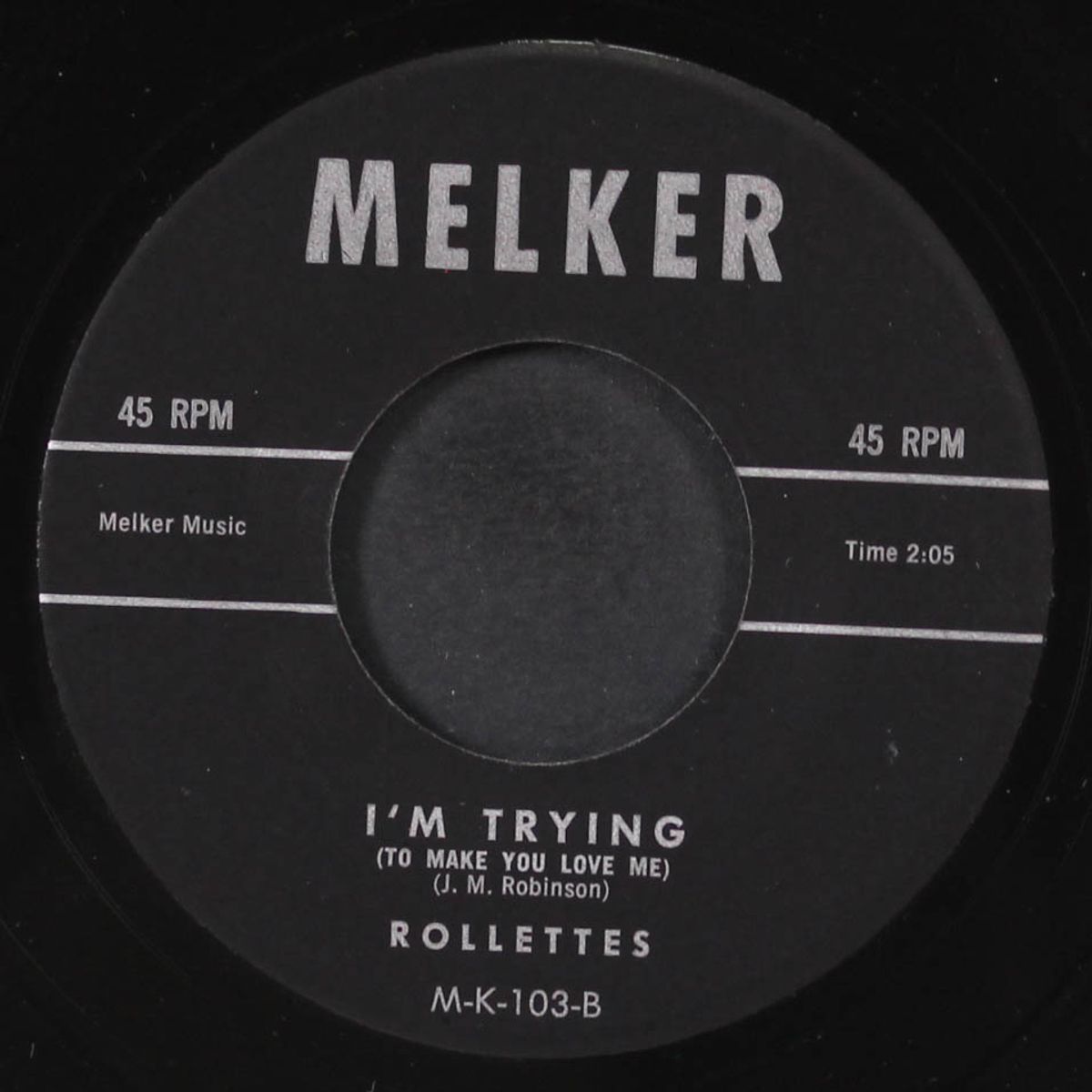 an understanding / i'm trying by ROLLETTES