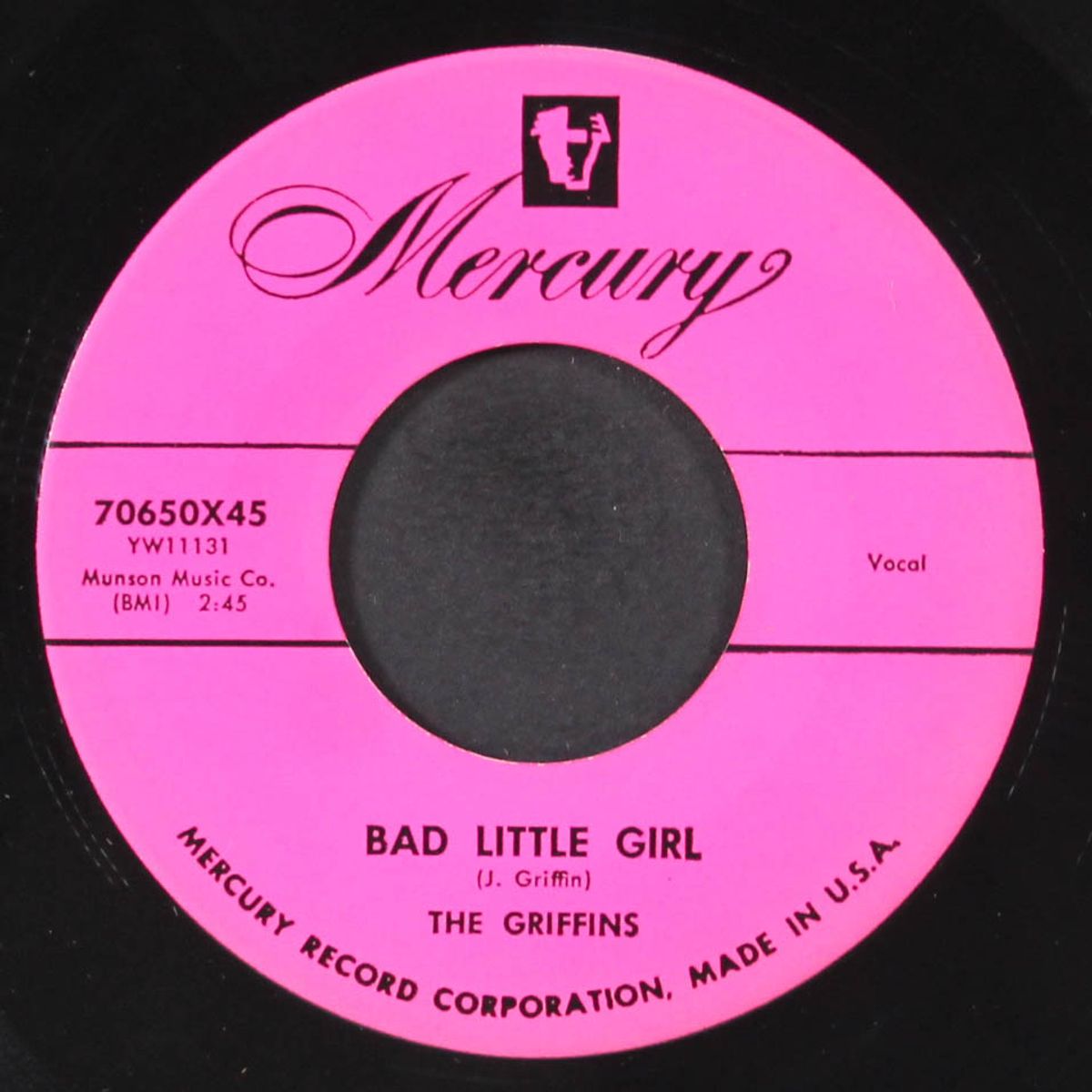 scheming / bad little girl by GRIFFINS