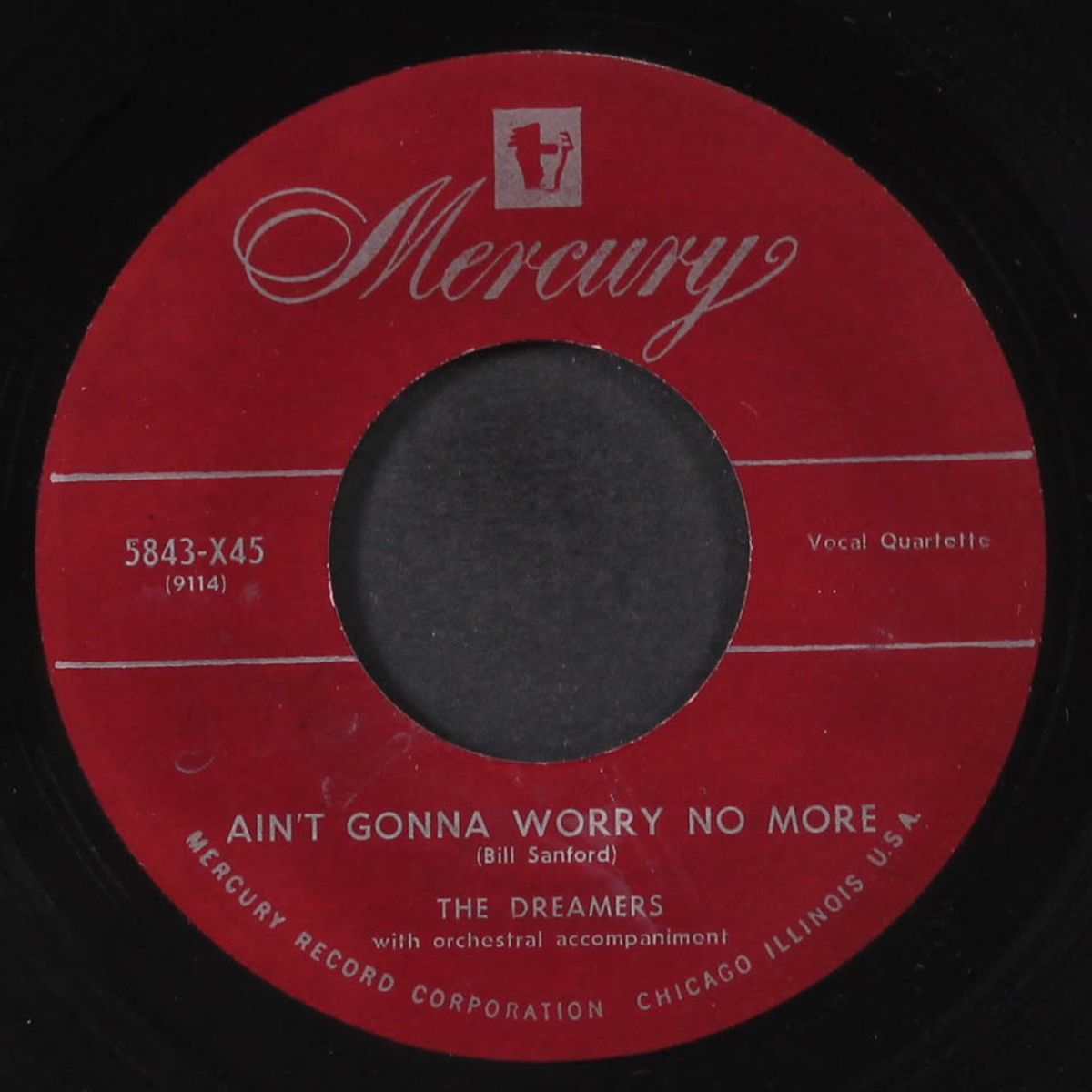 ain't gonna worry no more / i'm gonna hate myself in the morning by DREAMERS