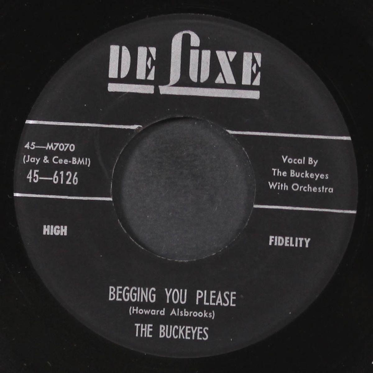 dottie baby / begging you please by BUCKEYES